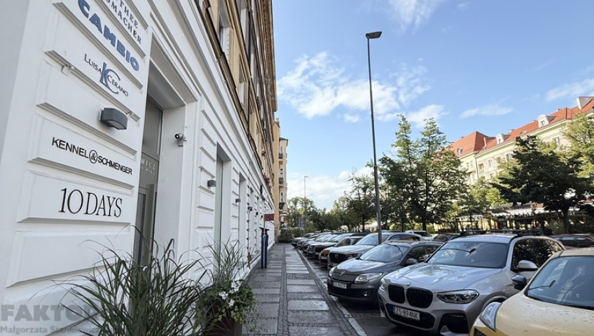 Mieszkanie Sprzedaż Szczecin Centrum al.&nbsp;Papieża Jana Pawła II