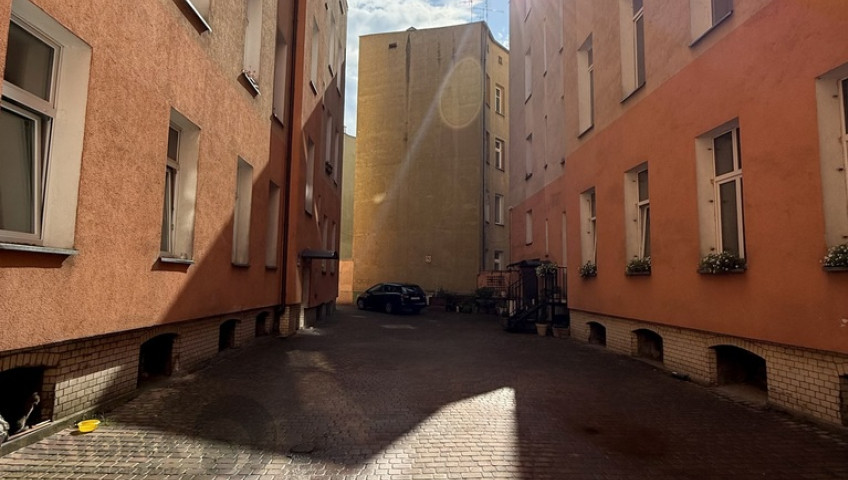 Mieszkanie Sprzedaż Szczecin Centrum al.&nbsp;Papieża Jana Pawła II
