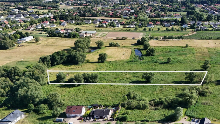Działka Sprzedaż Dobra Hebanowa