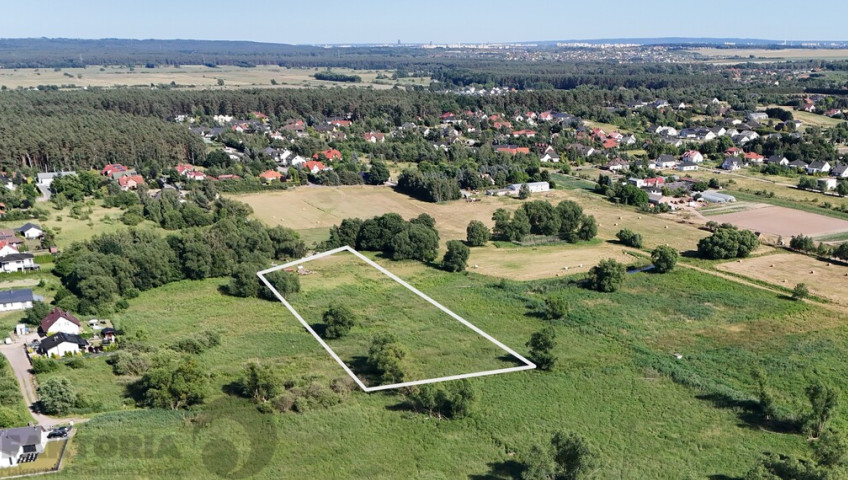 Działka Sprzedaż Dobra Hebanowa