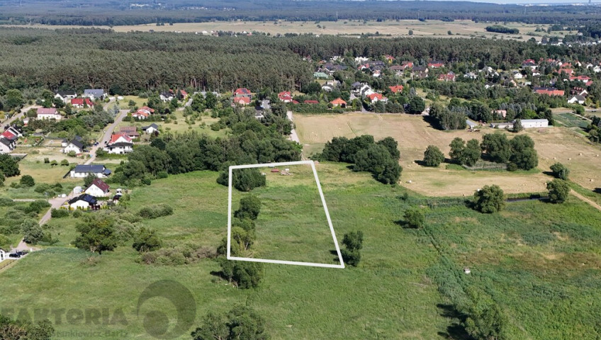 Działka Sprzedaż Dobra Hebanowa