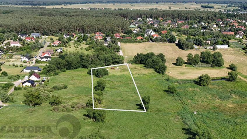 Działka Sprzedaż Dobra Hebanowa