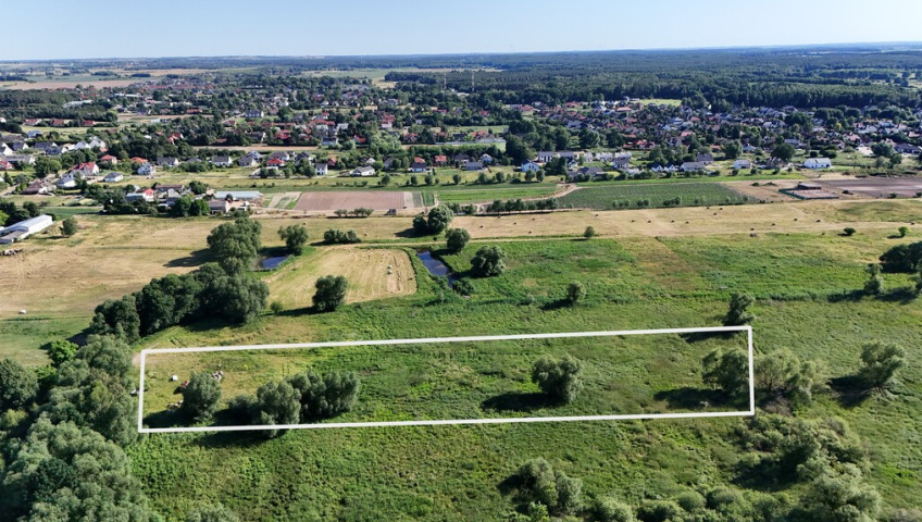 Działka Sprzedaż Dobra Hebanowa