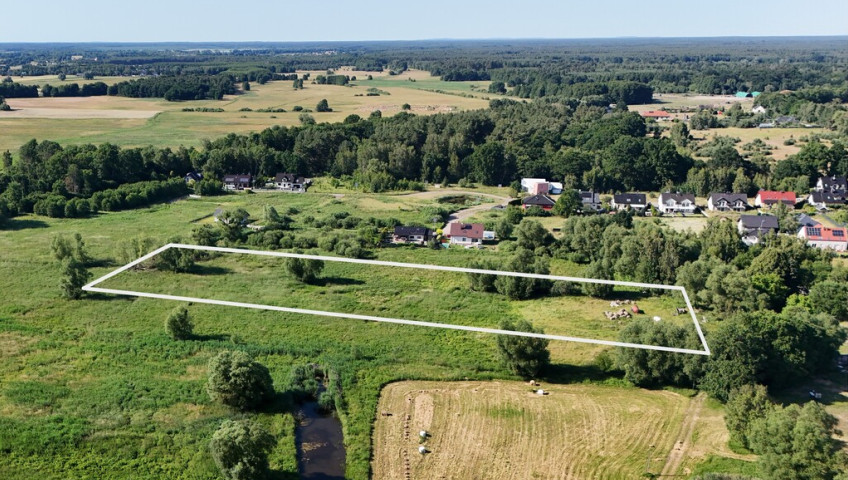 Działka Sprzedaż Dobra Hebanowa