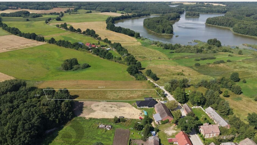 Działka Sprzedaż Nętno