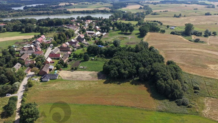 Działka Sprzedaż Nętno