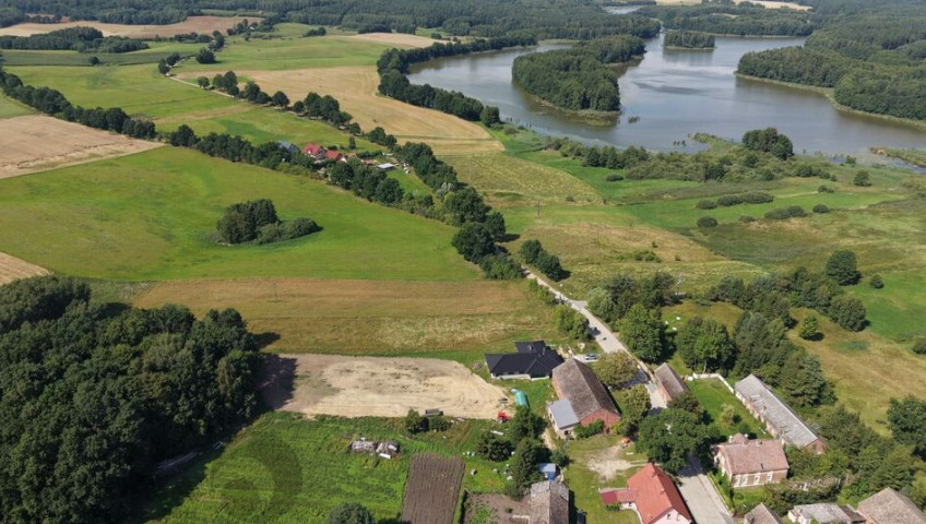 Działka Sprzedaż Nętno