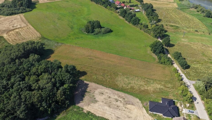 Działka Sprzedaż Nętno