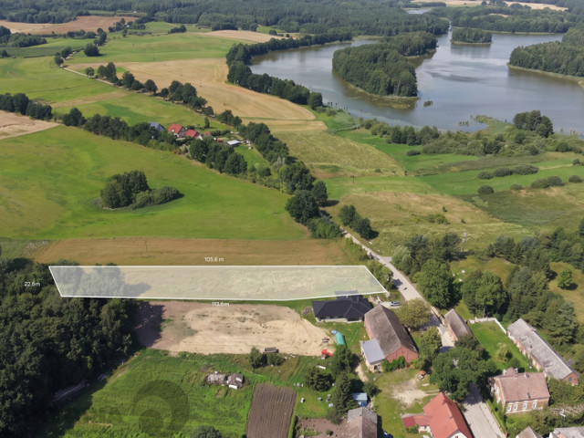Działka Sprzedaż Nętno