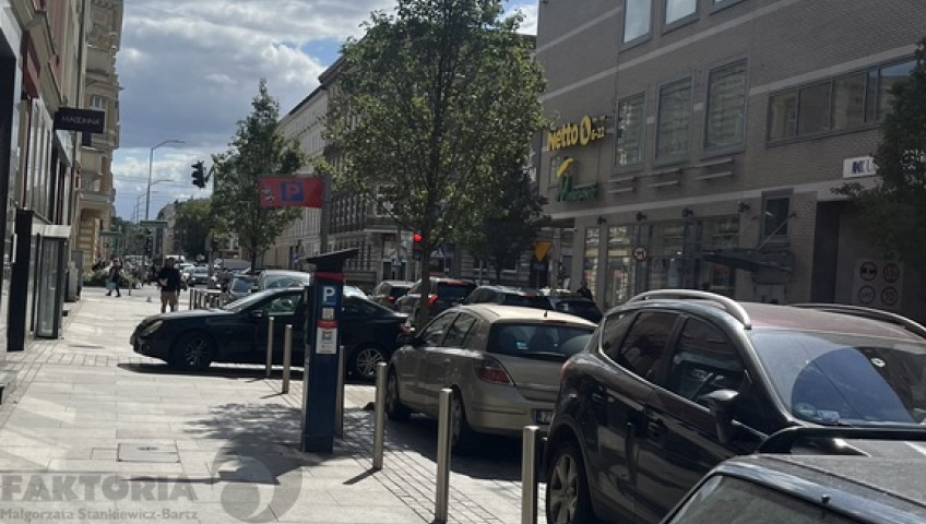 Lokal Sprzedaż Szczecin Centrum