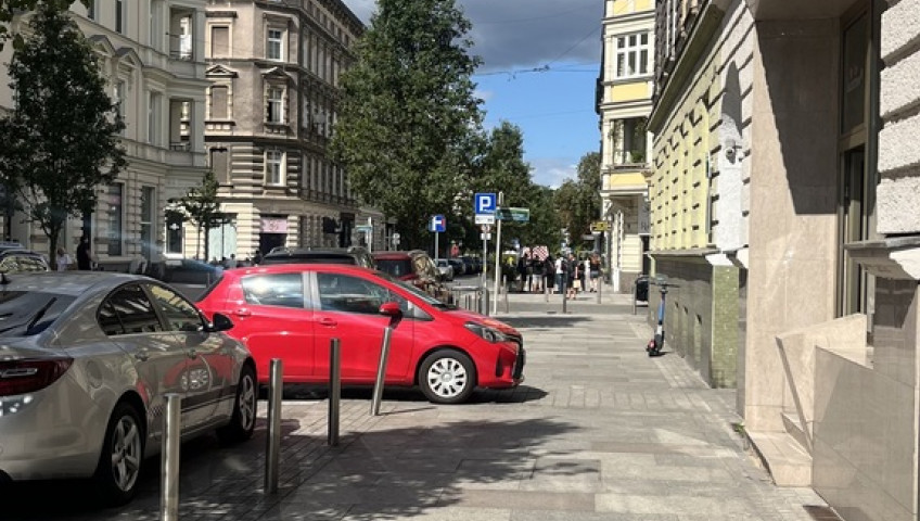 Lokal Sprzedaż Szczecin Centrum