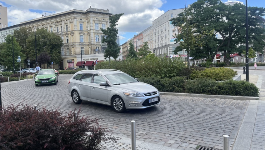 Lokal Sprzedaż Szczecin Centrum