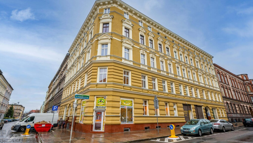 Mieszkanie Wynajem Szczecin Śródmieście Andrzeja Małkowskiego