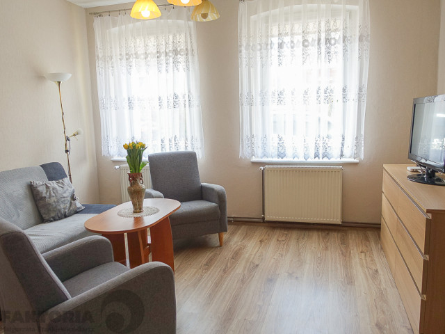 Podjuchy 3 pokoje, 59,2 m2, ogródek, 500000 zł