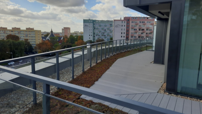 Mieszkanie Wynajem Szczecin Śródmieście al.&nbsp;Wyzwolenia