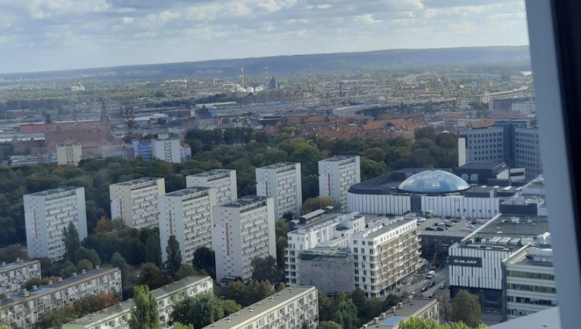 Mieszkanie Wynajem Szczecin Śródmieście al.&nbsp;Wyzwolenia