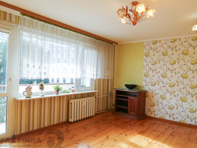 Niiebuszewo kameralna lokalizacja, 4 pok., balkon