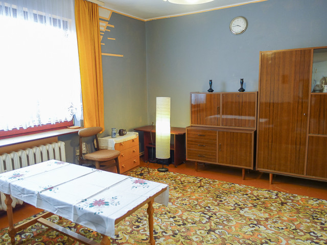 Parter domu, ogród, garaż, piwnica 690.000 zł
