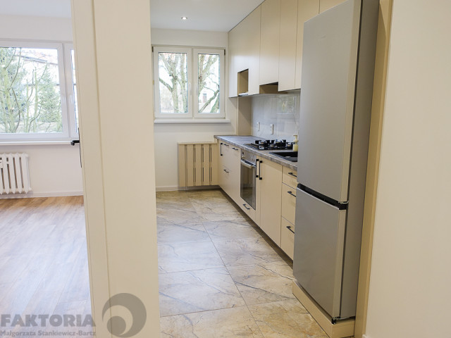 os. Książąt Pomorskich 2 pok. 46m2 2600 zł Ip.