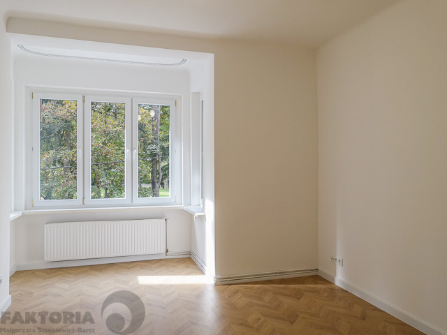 Pogodno 2 pok. 55 m2, Ip. widok na park