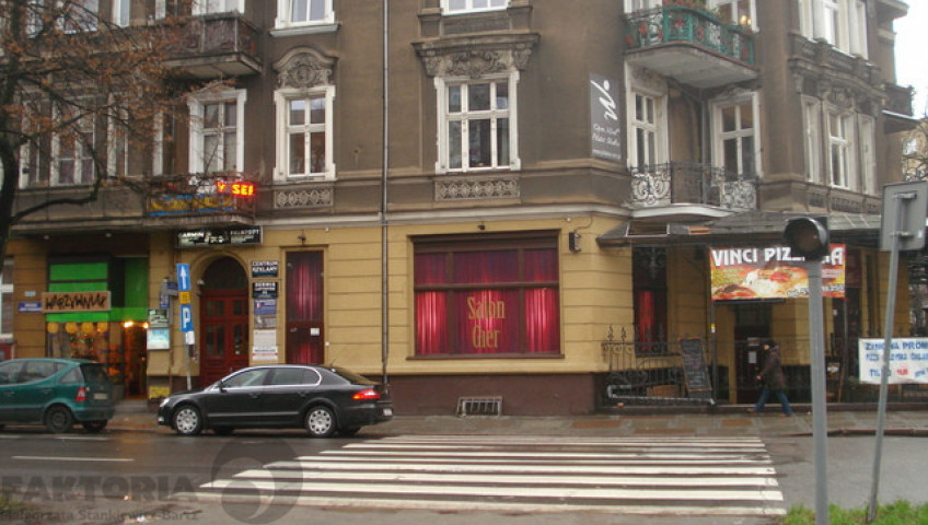 Lokal Sprzedaż Szczecin Centrum Monte Cassino