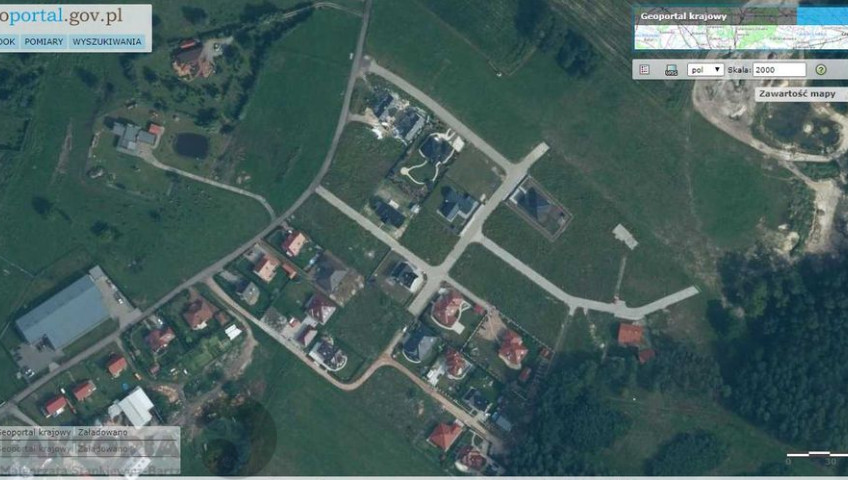 Działka Sprzedaż Tanowo
