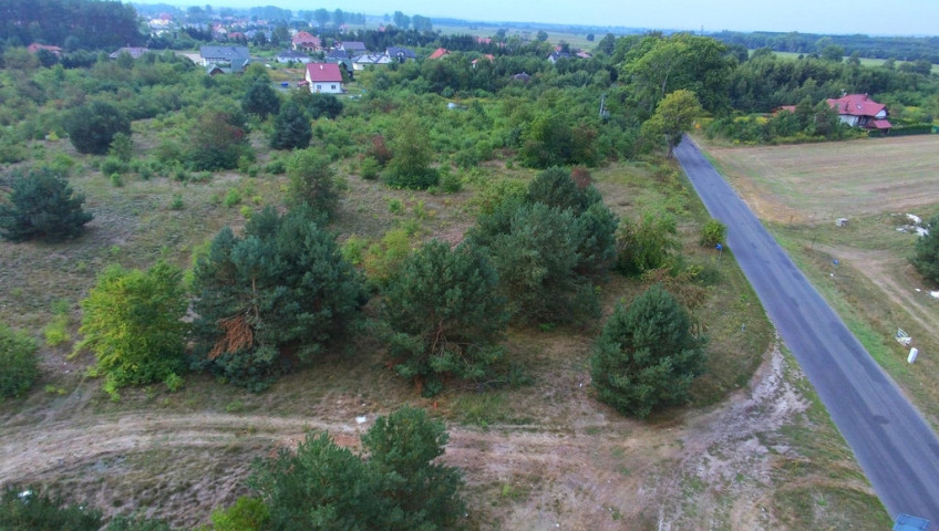 Działka Sprzedaż Rurzyca