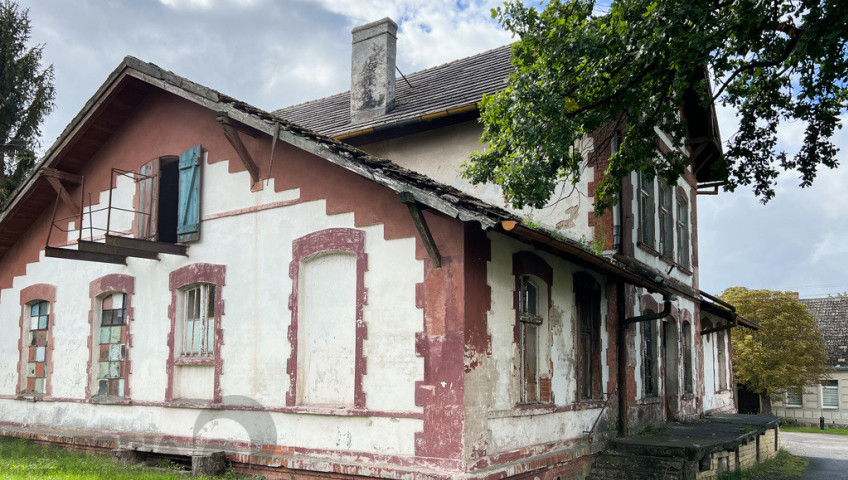 Obiekt Sprzedaż Przemocze