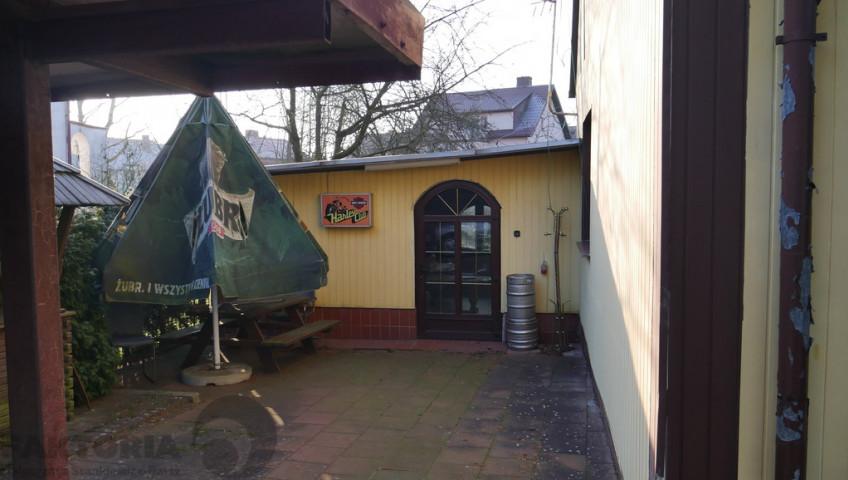 Obiekt Sprzedaż Szczecin Osów Chorzowska