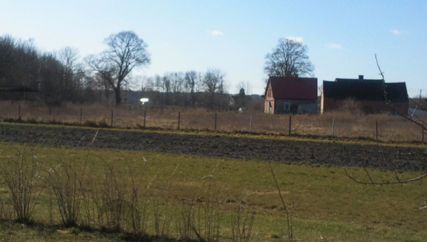 Działka Sprzedaż Warnołęka