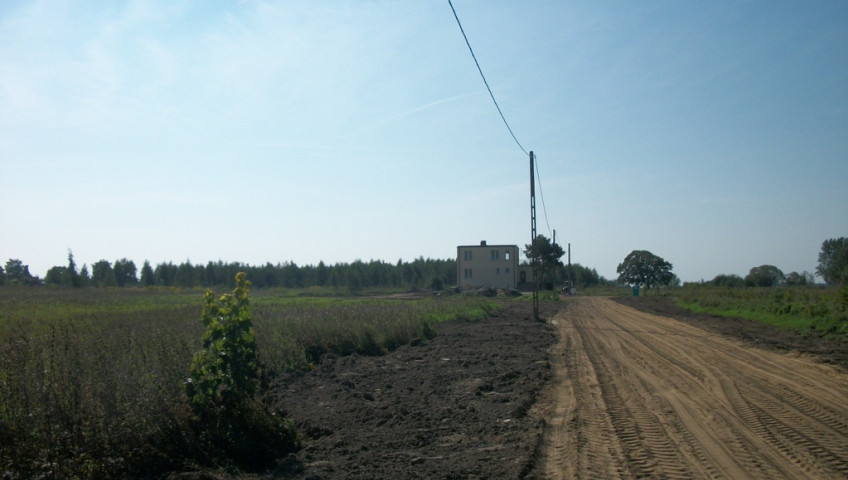 Działka Sprzedaż Kamień Pomorski