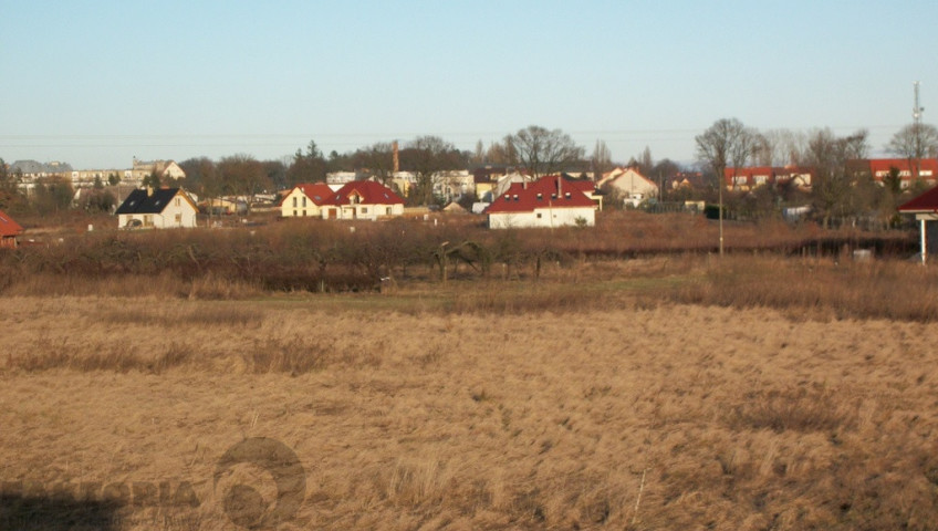 Działka Sprzedaż Kamień Pomorski
